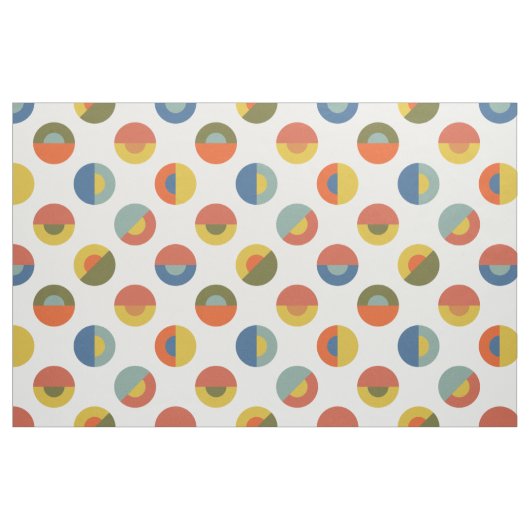 De kern van de aarde stof (Fat Quarter)