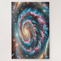 "De kern van de schepping" - Jigsaw Puzzle