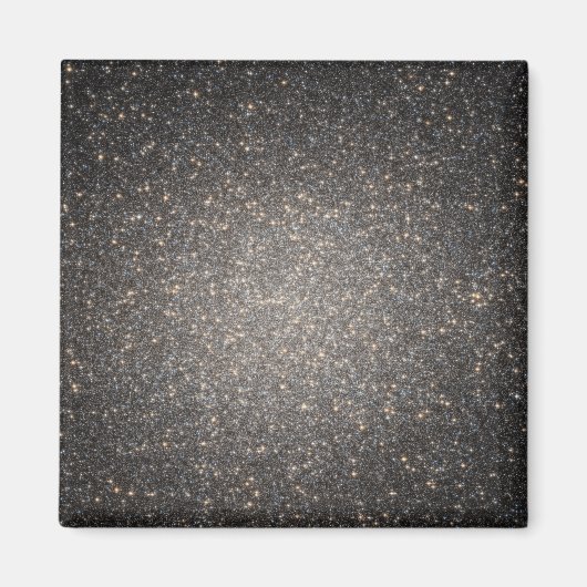 De kern van de wereldwijde cluster Omega Centauri Magneet (Voorkant)