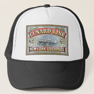 De kernlijn trucker pet