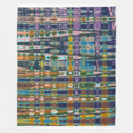 DE KERNVOORRUITEN VAN DE MORIAANSE HYPERDRIVE FLEECE DEKEN