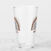 De kernwaarden van de leerkracht Rainbow Glas (Links)