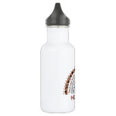 De kernwaarden van de leerkracht Rainbow Waterfles (Links)
