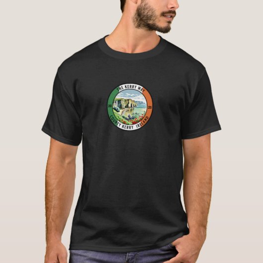 de KERRY WAY-familie T-shirt (Voorkant)