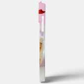 De kers op de telefoonhoes Case-Mate iPhone case (Achterkant / Links)
