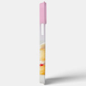 De kers op de telefoonhoes Case-Mate iPhone case (Achterkant / Rechts)