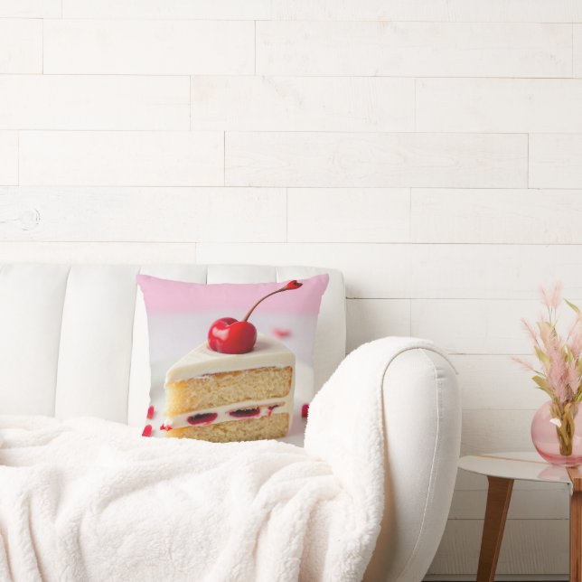 De kers op het Sierkussen (Bank)