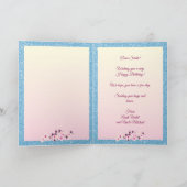 De Kers van de uil komt het Gelukkige Blauw van de Kaart (Binnen)