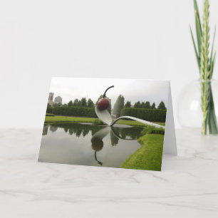 De Kers van Minnesota Kaart