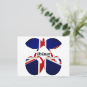 De Kersen van Ibiza Briefkaart (Staand voorkant)