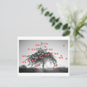 De Kersenboom Briefkaart (Staand voorkant)