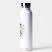 De kerst fee waterflessen waterfles (Links)