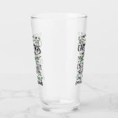 De kerst-Magie Glas (Rechts)