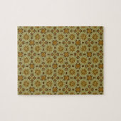 De kerst-Magie Legpuzzel (Horizontaal)