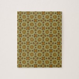 De kerst-Magie Legpuzzel