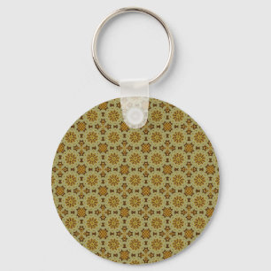 De kerst-Magie Sleutelhanger