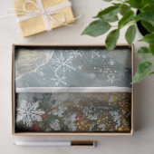 De kerst-Magie Tissuepapier (Geschenk)