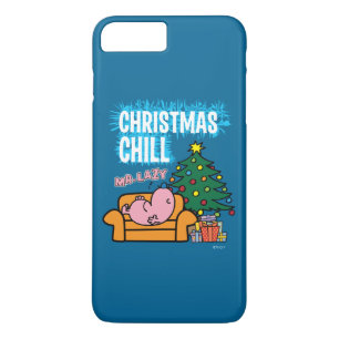 De kerstbal van de heer Lazy Case-Mate iPhone Case