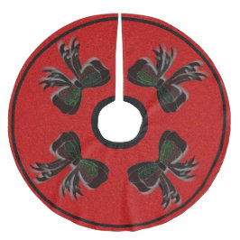 De kerstboer - kerstboom rok