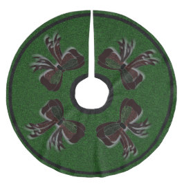 De kerstboer - kerstboom rok