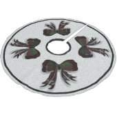 De kerstboer - kerstboom rok (Gekanteld)