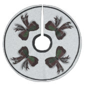 De kerstboer - kerstboom rok (Voorkant)