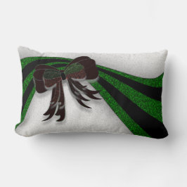 De kerstboer - kussen