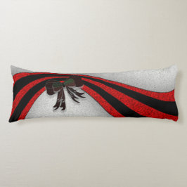 De kerstboer - lichaamskussen