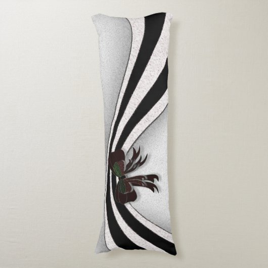 De kerstboer - lichaamskussen (Voorkant Verticaal)