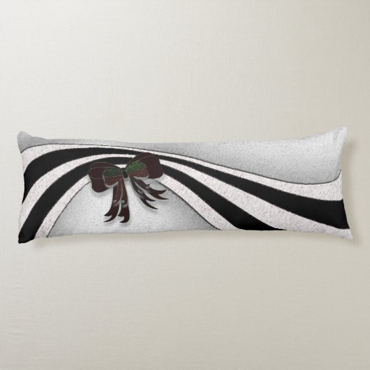 De kerstboer - lichaamskussen (Achterkant)