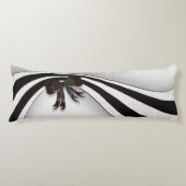 De kerstboer - lichaamskussen (Voorkant)