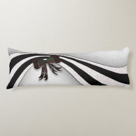 De kerstboer - lichaamskussen