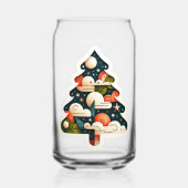 De kerstboom 1005 blikvorm glas (Achterkant)