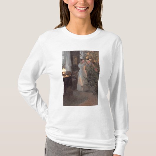 De kerstboom, 1910 t-shirt (Voorkant)