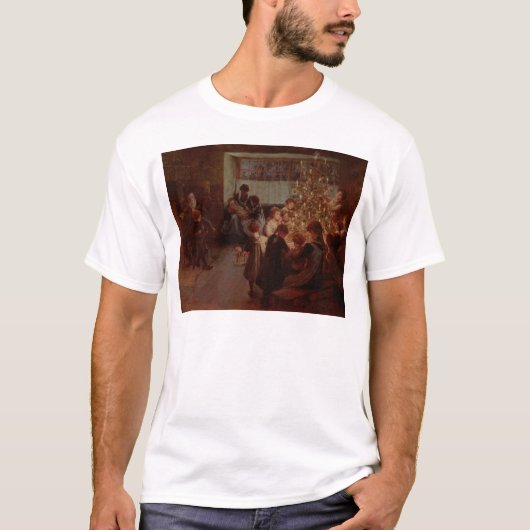 De kerstboom, 1911 t-shirt (Voorkant)