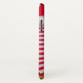 De kerstboom decorteren Case-Mate iPhone case (Achterkant / rechts)