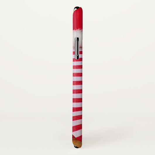 De kerstboom decorteren Case-Mate iPhone case (Achterkant / rechts)