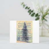 DE KERSTBOOM.jpg Feestdagenkaart (Staand voorkant)