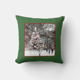'De Kerstboom' Kussensloop Kussen
