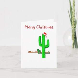 De Kerstboom van de cactus - de Kaart van de Nota