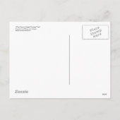 De Kerstboom van de Druiven van de wijn Feestdagenkaart (Achterkant)