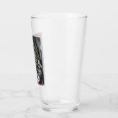 De kerstboom van koningin Victoria Glas (Links)