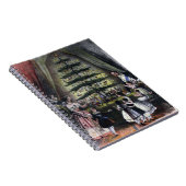 De kerstboom van koningin Victoria Notitieboek (Rechterzijde)