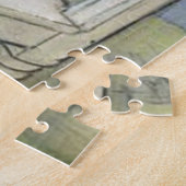 De kerstboom versieren - Carl Larsson Legpuzzel (Zijkant)