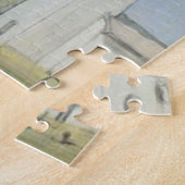 De kerstboom versieren - Carl Larsson Legpuzzel (Zijkant)