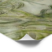 De kerstboom versieren - Carl Larsson Perfect Poster (Hoek)