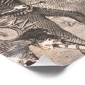 De kerstboom | Winslow Homer Perfect Poster (Hoek)