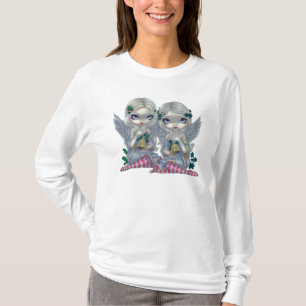De kerstengel van de Holly en het Ivy SHIRT