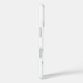 De kerstfee iPhone 16 Hoesjes (Achterkant / Rechts)