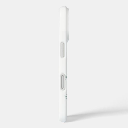 De kerstfee iPhone 16 Hoesjes (Achterkant / Rechts)